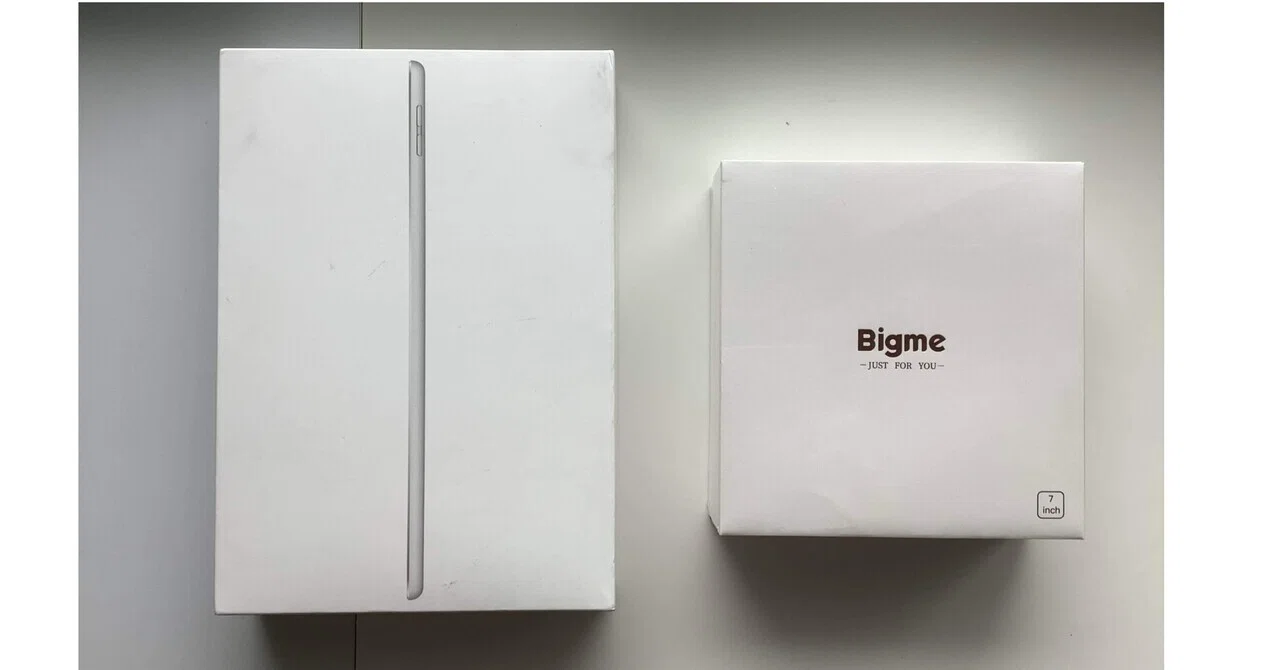 小さい！Bigme B751C を買う②:Einkが好き！｜アジル氏