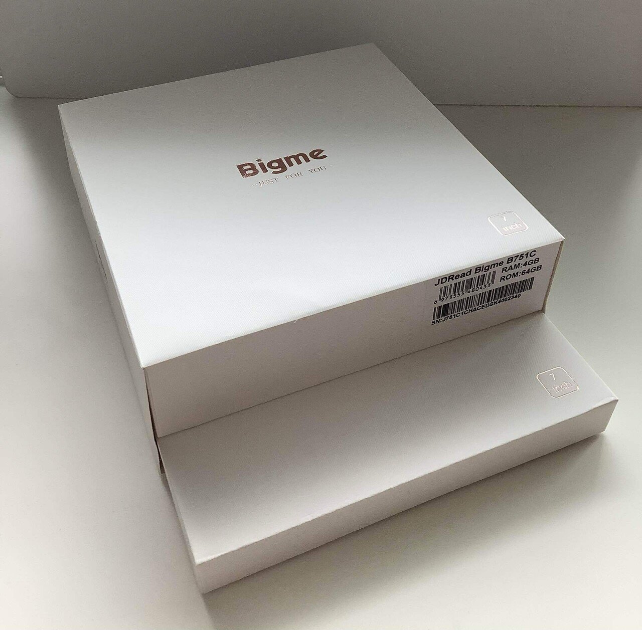 Bigme B751C 新品3点セット( 本体 + 専用ペン + 専用ケース ) Bigme 7 '' B751C 最安 kaleido 3 カラー Eink メモ帳、無料