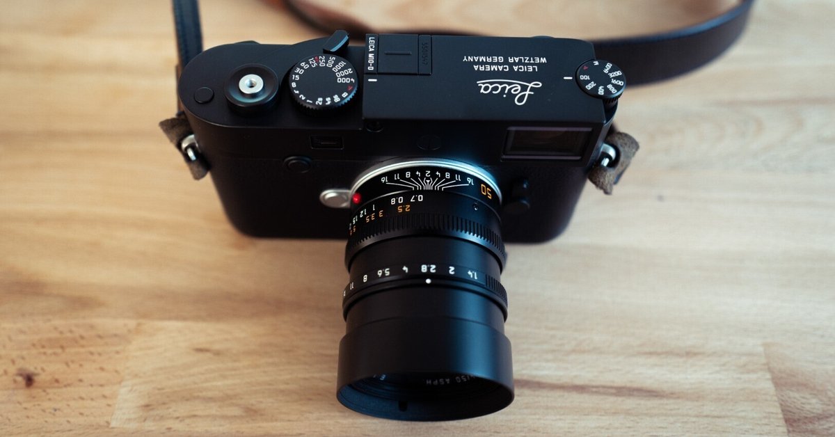 Leica M10-Dは潔いカメラ｜キオナ