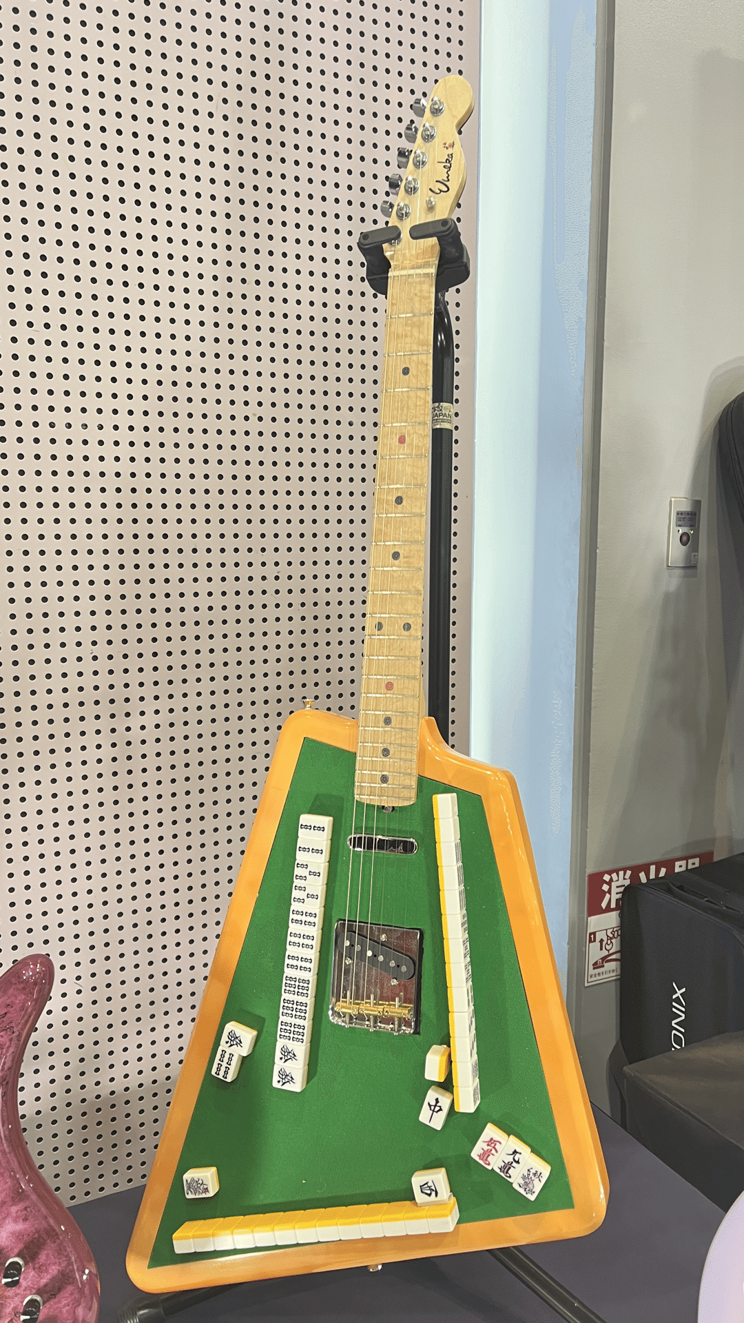 ありがとうございます♪【売れました！】レジェンドウエスタンギター WG25N  新品展示品 随想】サウンドメッセ2024｜れんたろ