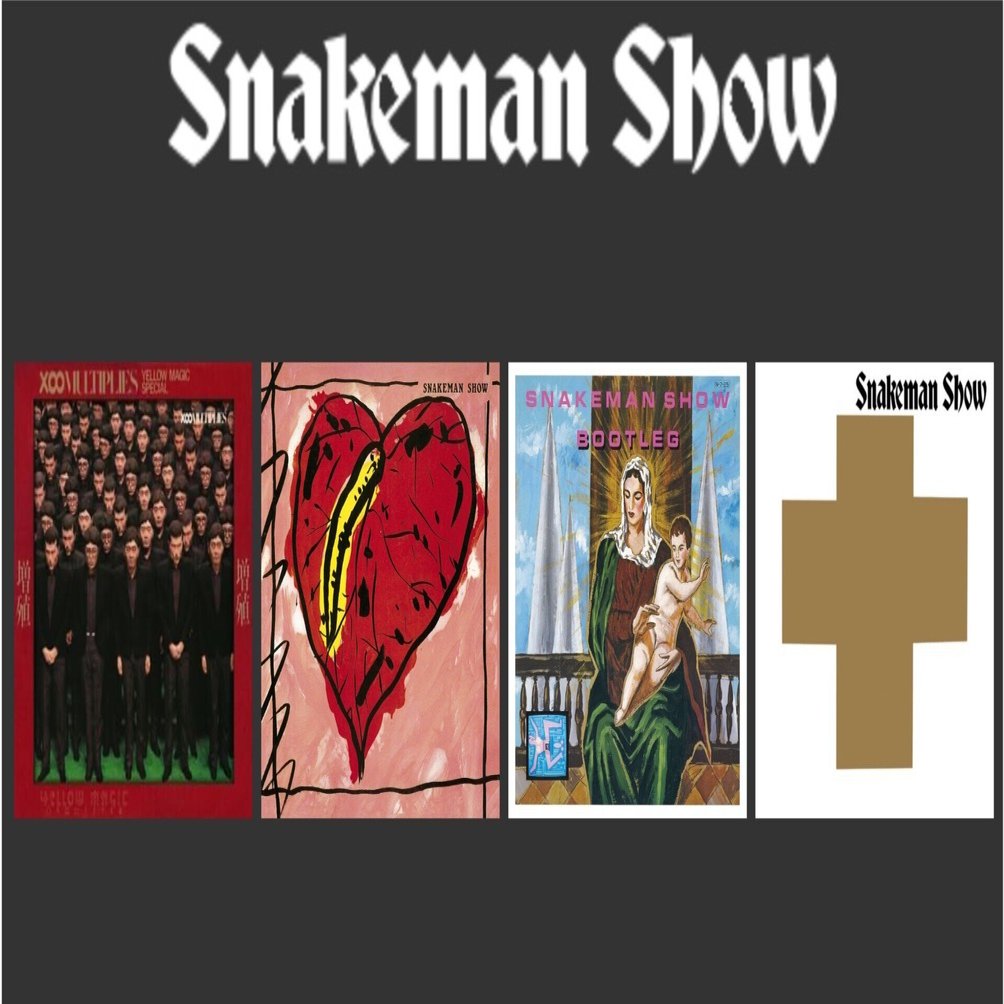 【T-ポイント5倍】 Snakeman Show”｜Mr.02 YMO