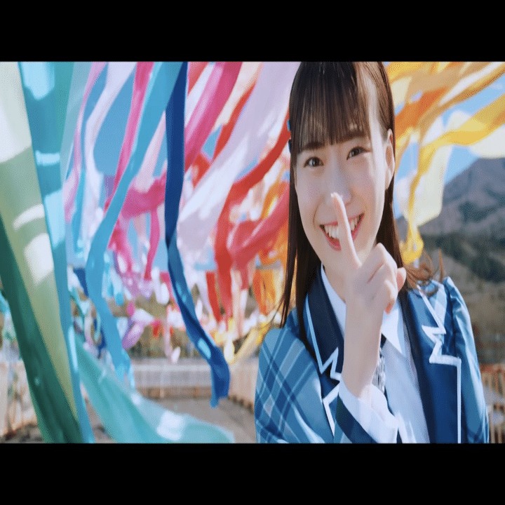 冨田菜々風ちゃんは『光』｜きうり