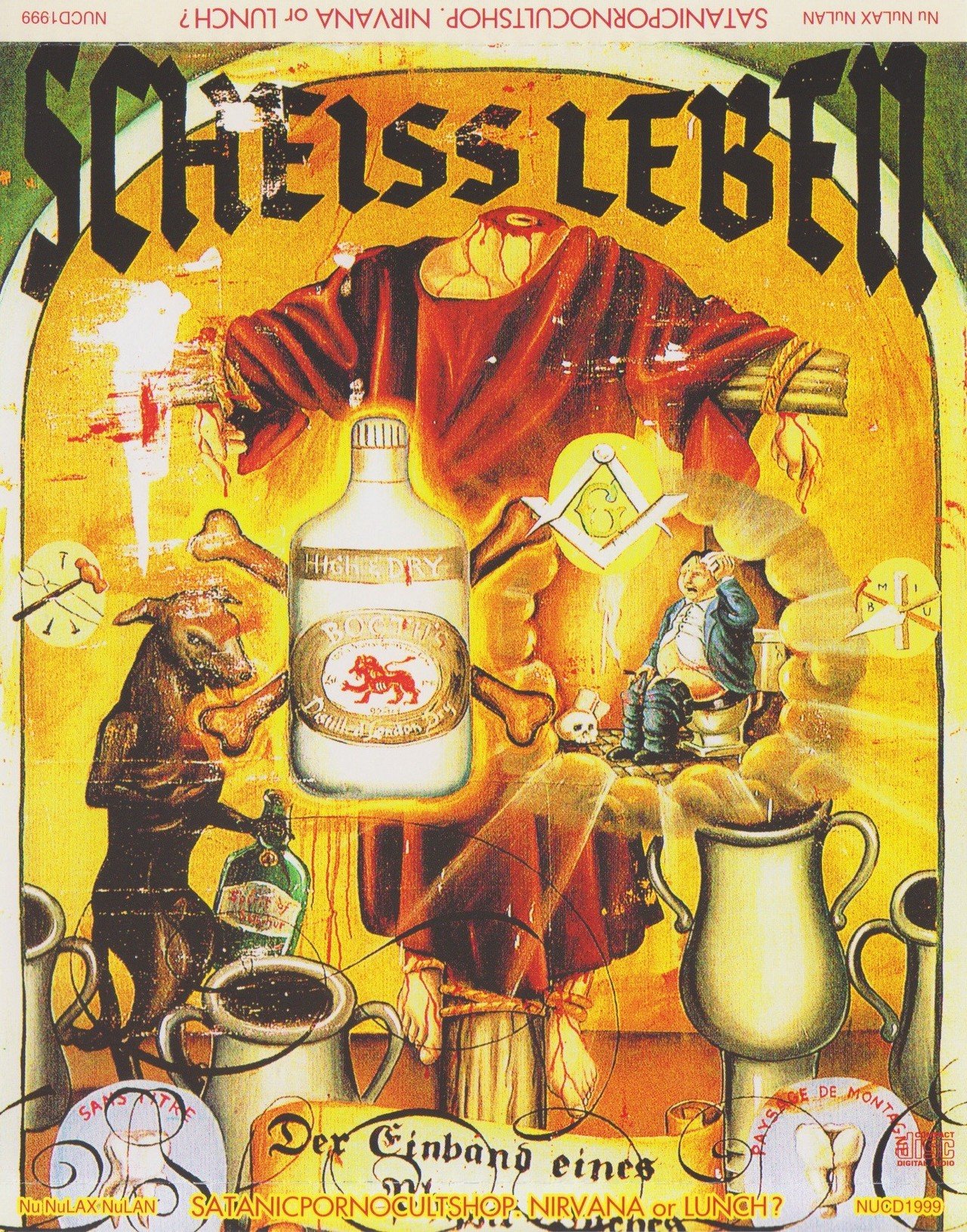 Nu NulLAX NuLAN における初期リリース作品｜ueikobeats