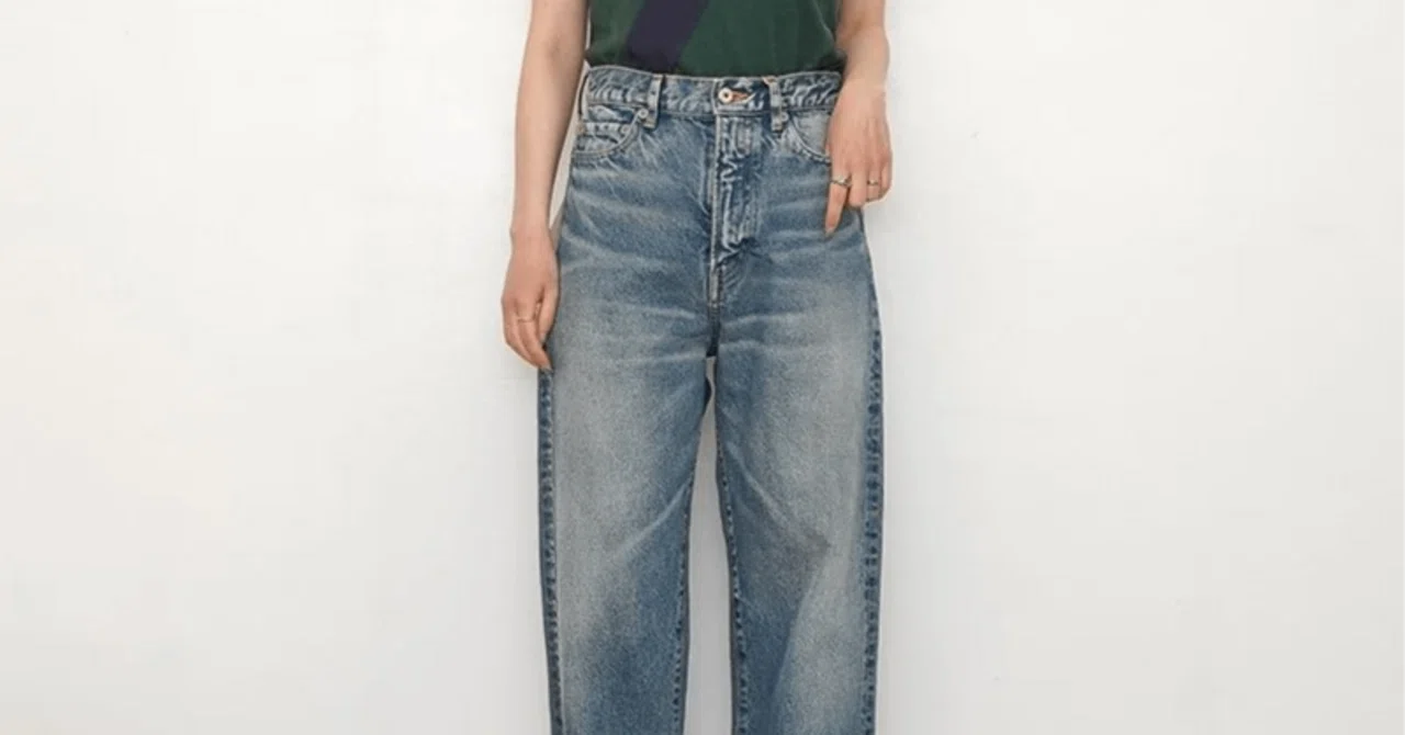 主役デニム【INSCRIRE】Denim Baggy Pants|THIRTY' THIRTY' 主役デニム【INSCRIRE】Denim Baggy Pants|THIRTY' THIRTY'