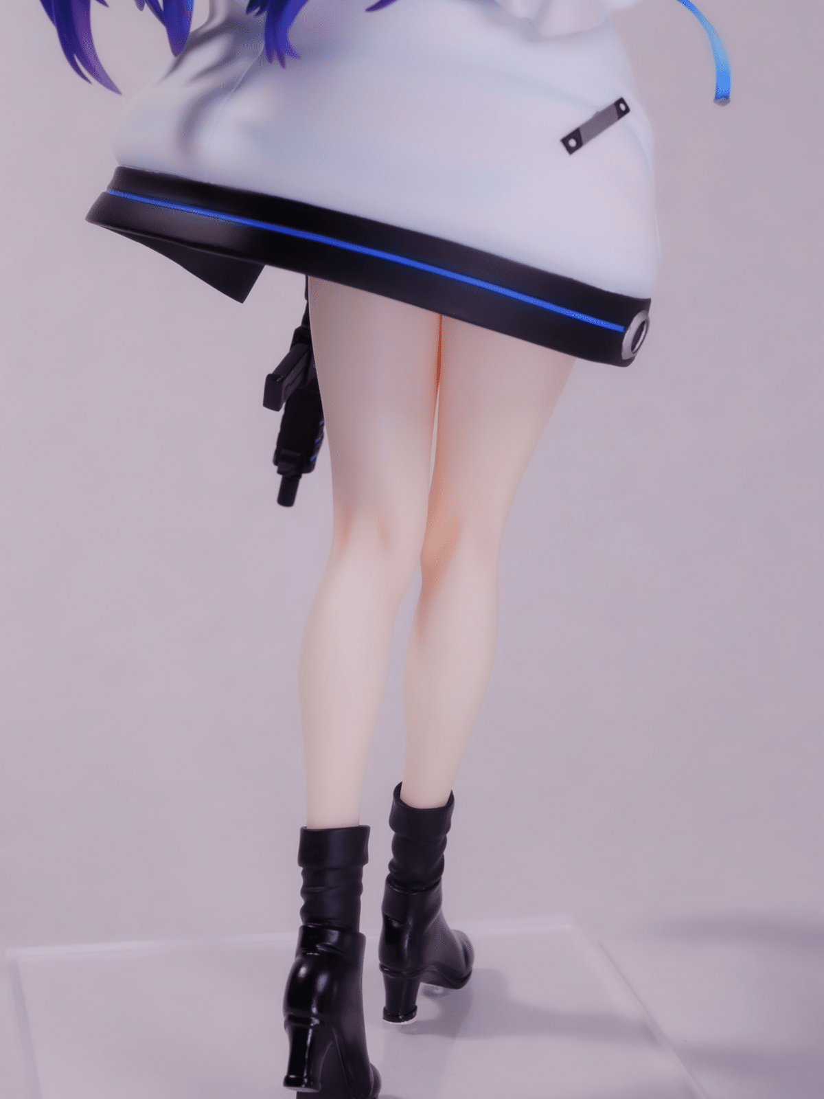 ブルーアーカイブ 早瀬ユウカ ガレージキット完成|jiro model ブルーアーカイブ 早瀬ユウカ ガレージキット完成|jiro model