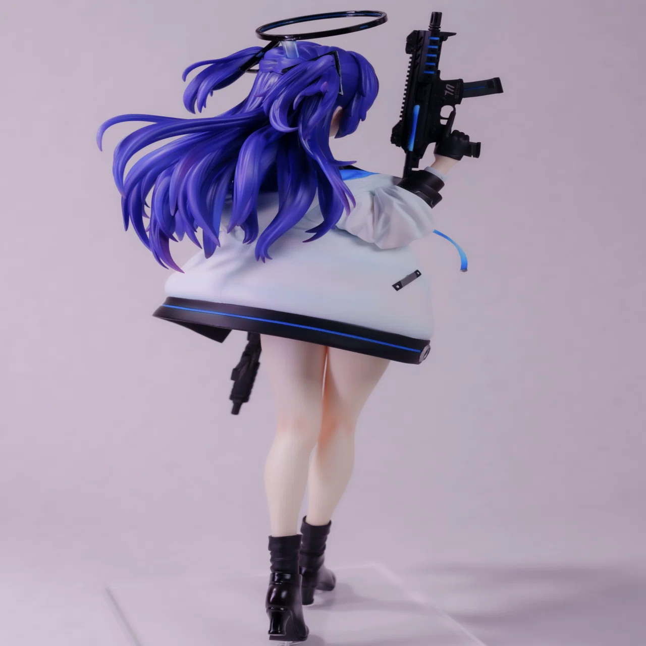 ブルーアーカイブ 早瀬ユウカ ガレージキット完成｜jiro model