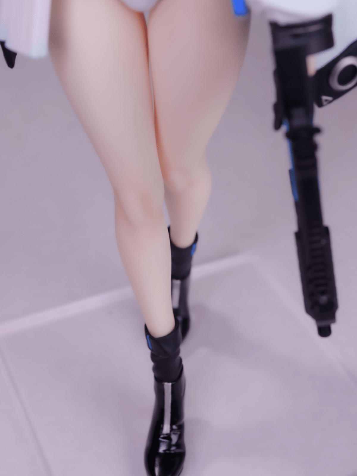 ブルーアーカイブ 早瀬ユウカ ガレージキット完成|jiro model ブルーアーカイブ 早瀬ユウカ ガレージキット完成|jiro model