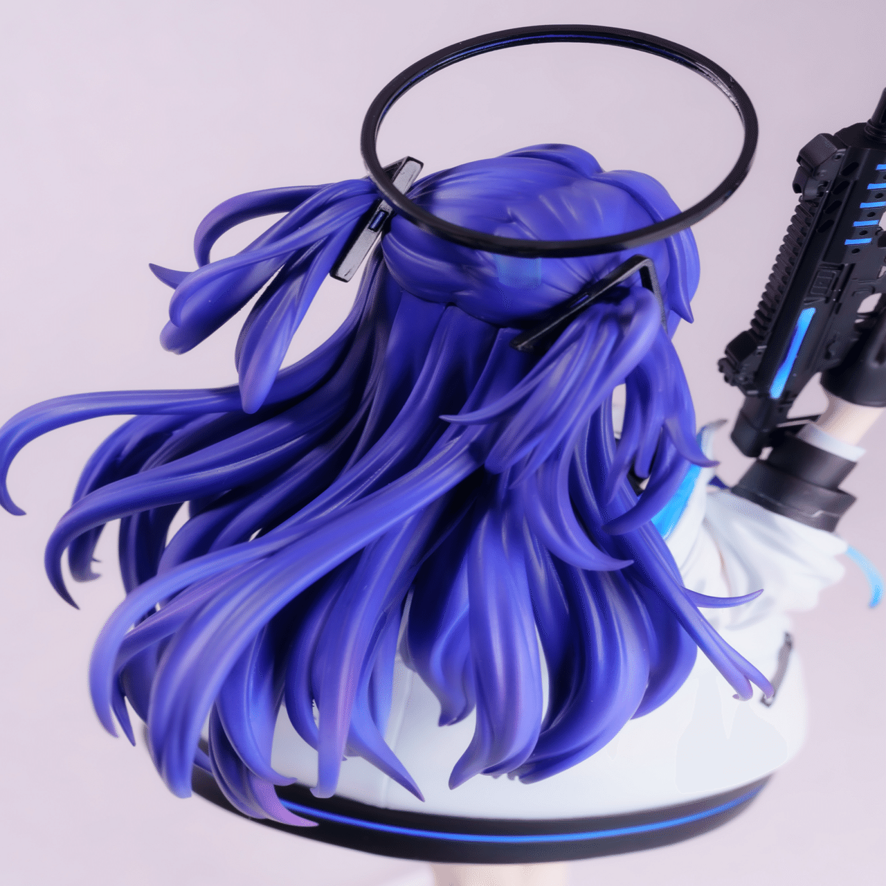 ブルーアーカイブ 早瀬ユウカ ガレージキット完成｜jiro model