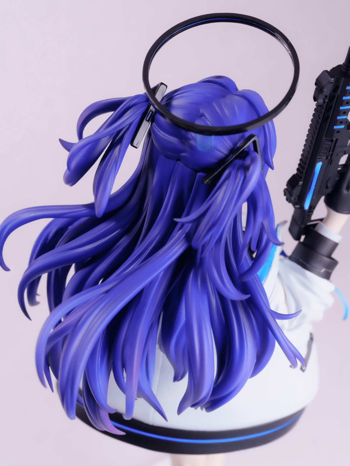ブルーアーカイブ 早瀬ユウカ ガレージキット完成｜jiro model