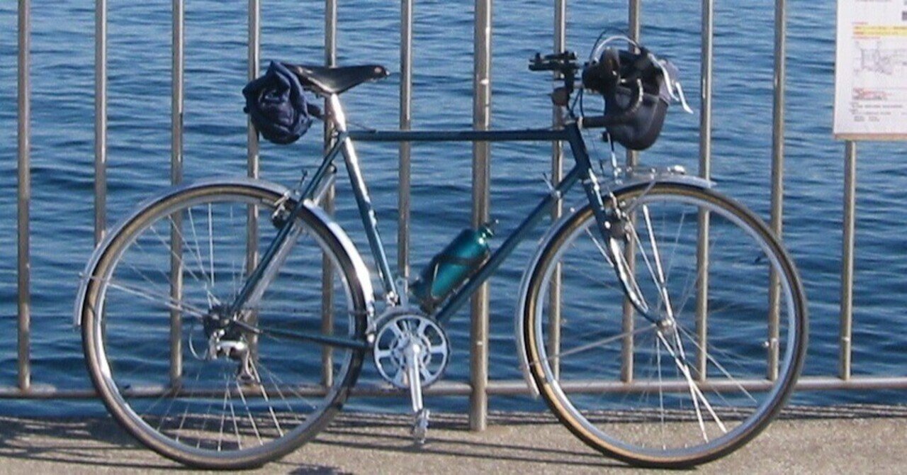 アルプス自転車・ランドナー さよならアルプス・ランドナー｜movinow