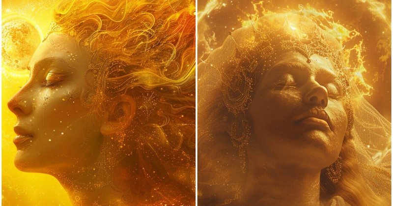 Solar Goddes☀️crystalbowl  healing sound🎵太陽の女神とクリスタルボウルサウンド