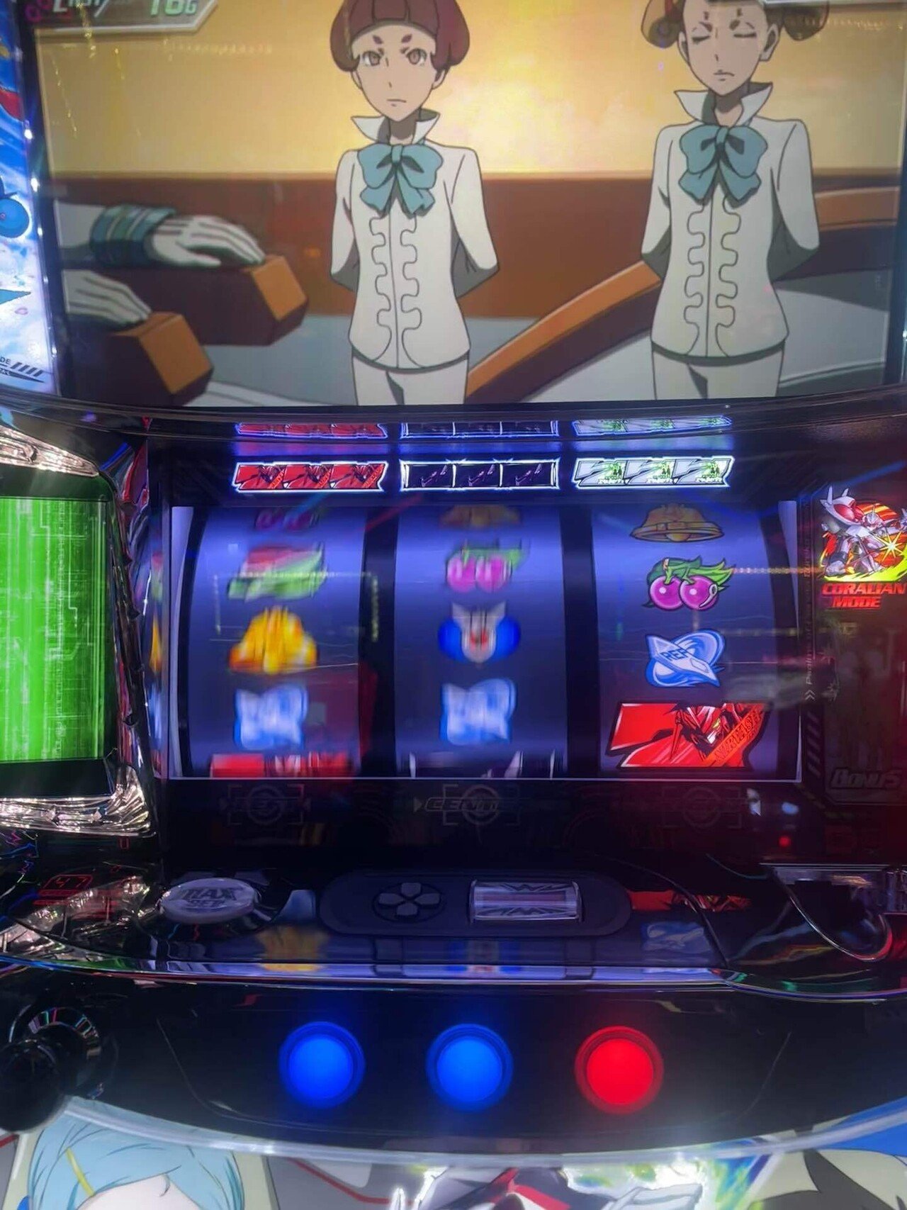 パチスロ エウレカART ※引き取り限定 パチスロ交響詩篇エウレカセブン HIｰEVOLUTION ZERO TYPEｰART