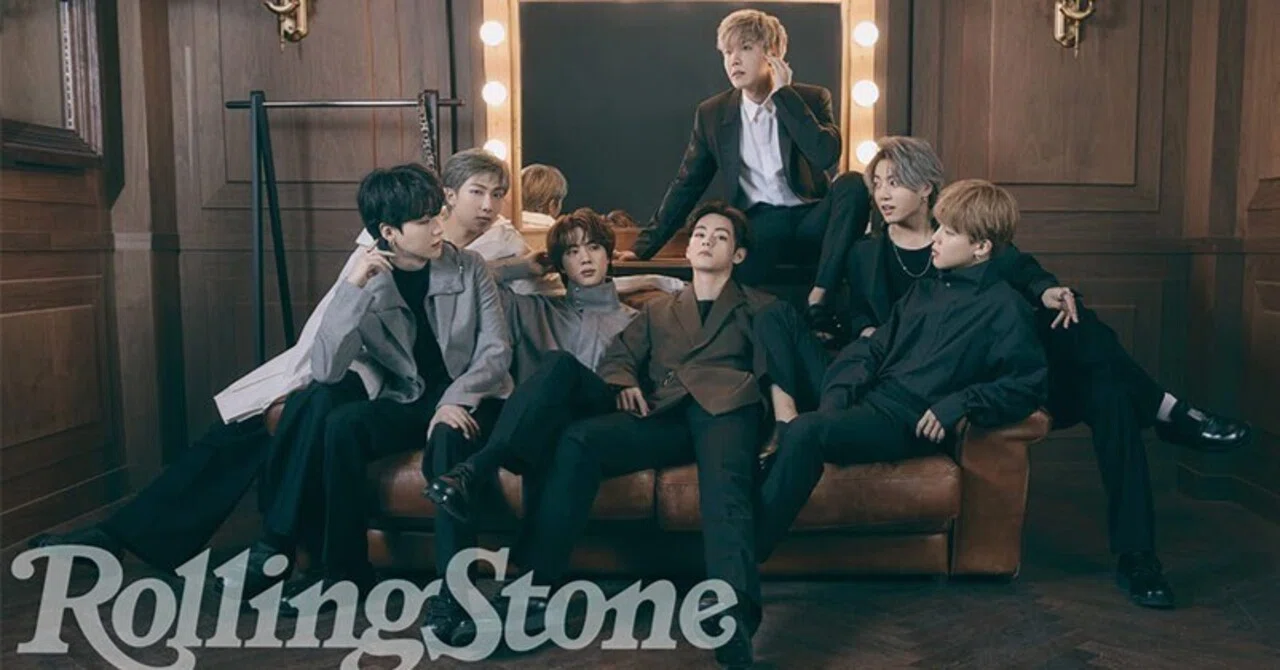 BTS】Rolling Stone Japan 記事リンク集｜音色