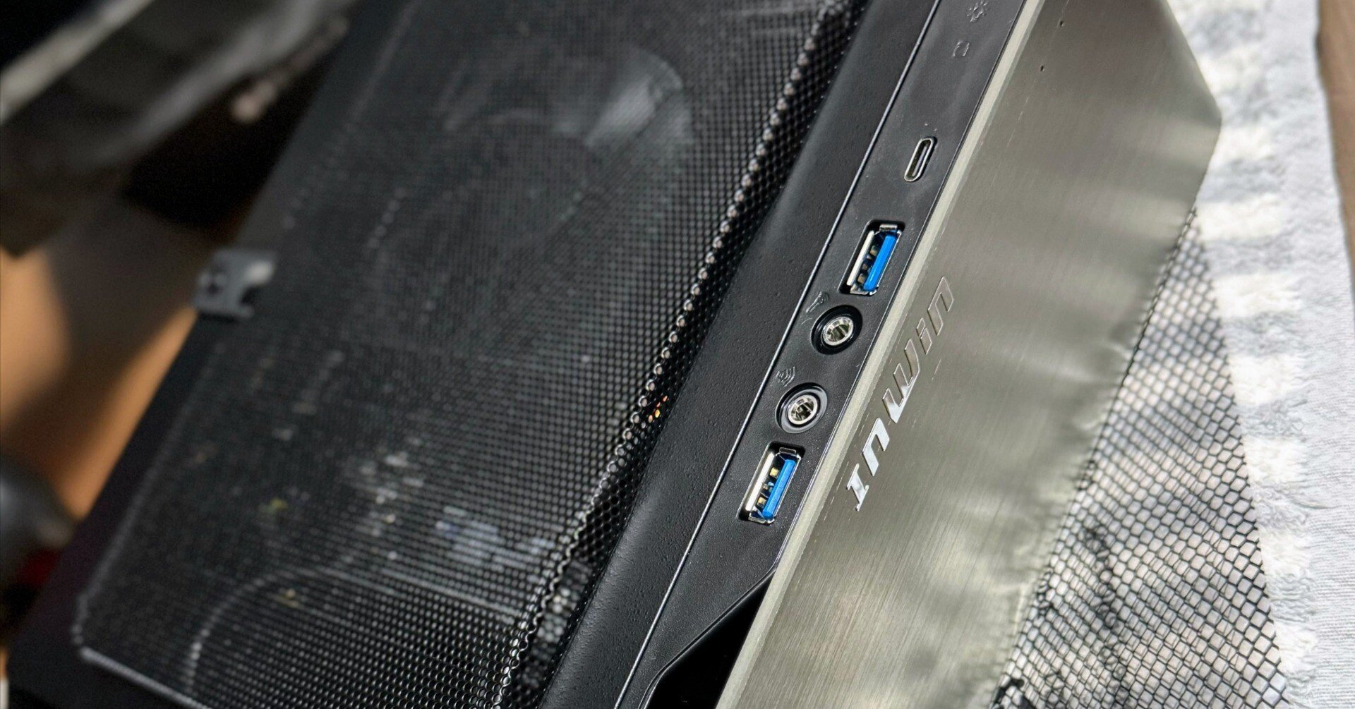 配信用PCを新調した（ノートPC→自作）｜たみこ