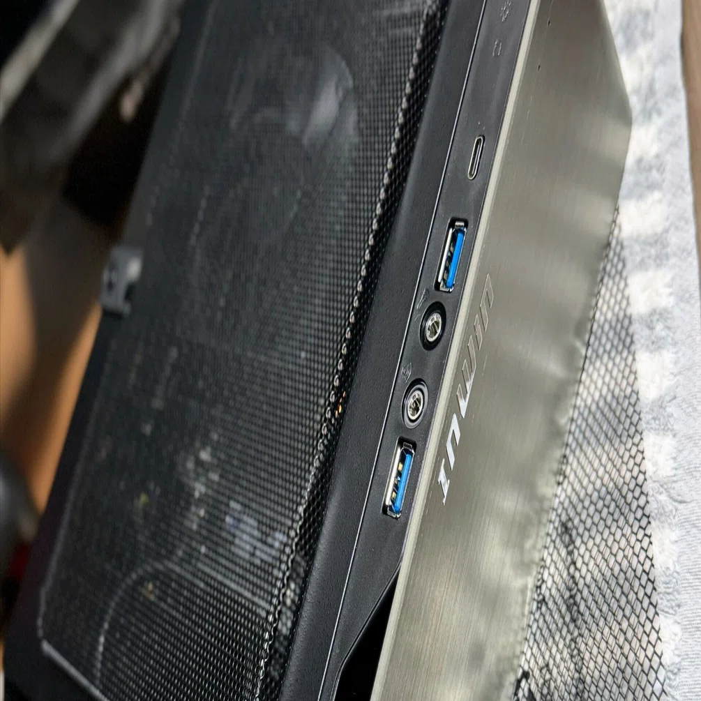配信用PCを新調した（ノートPC→自作）｜たみこ [ツインテールスタジオ]