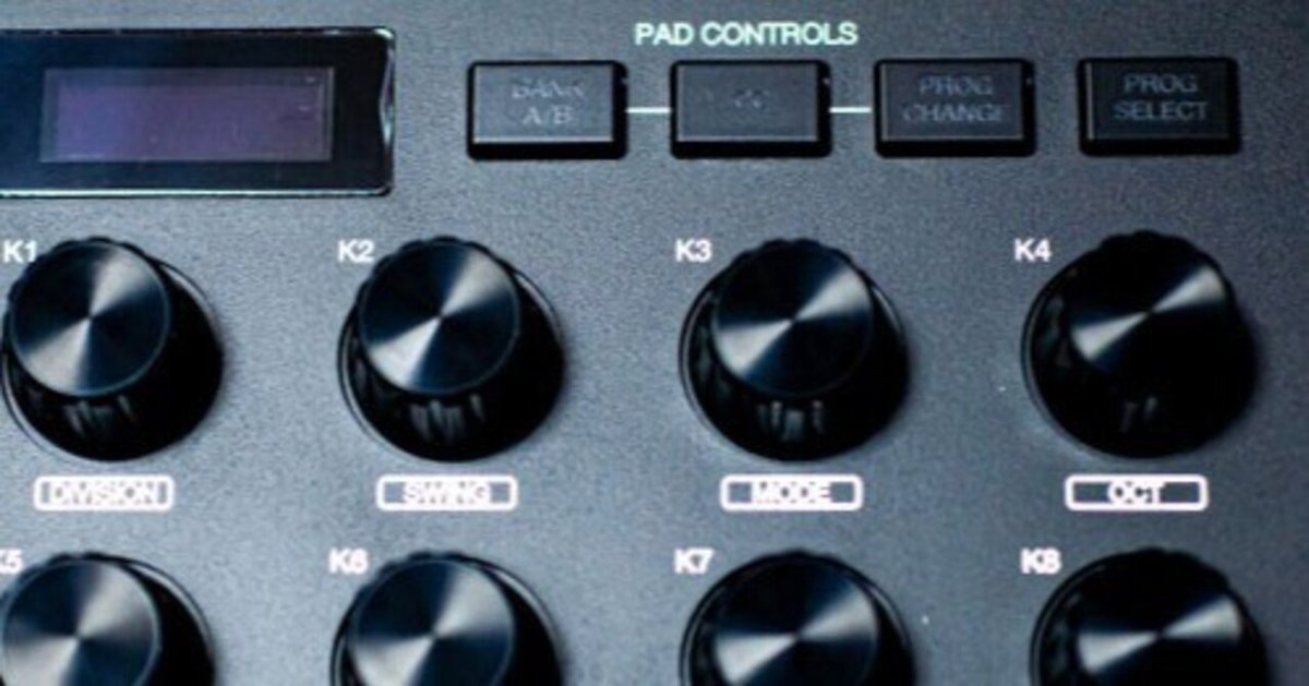 Elektron Syntakt+デッキセーバー