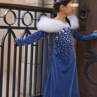 アナと雪の女王家族の思い出のエルサ キラリ手芸部 Note