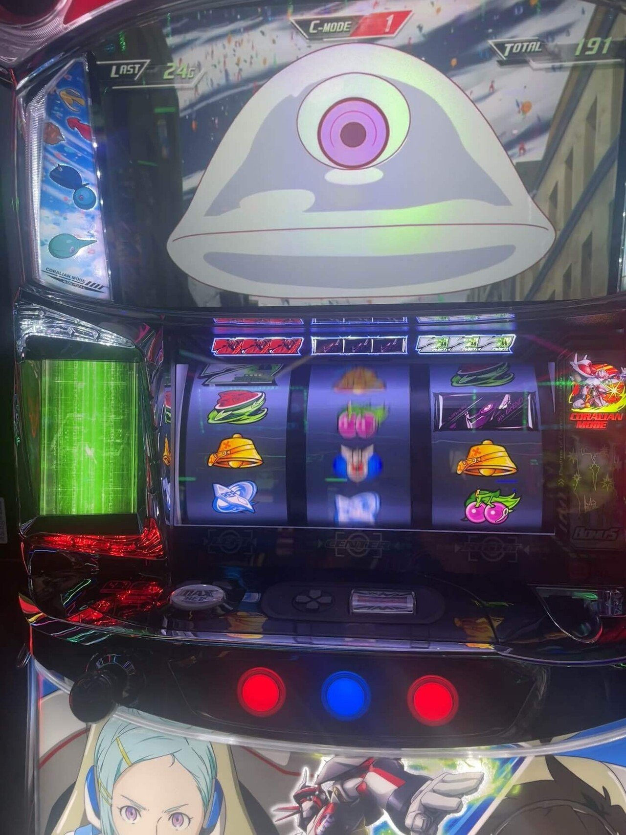 エウレカセブンARTの演出法則・設定判別まとめ｜みそしる'