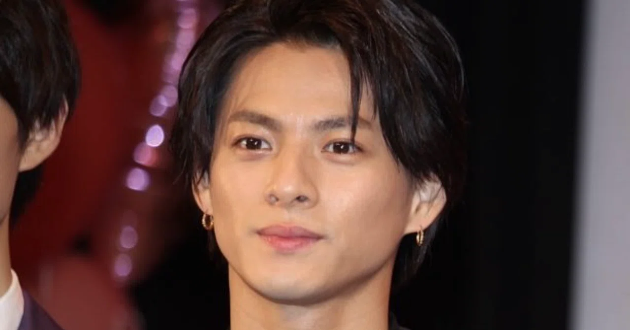 平野紫耀 生い立ち