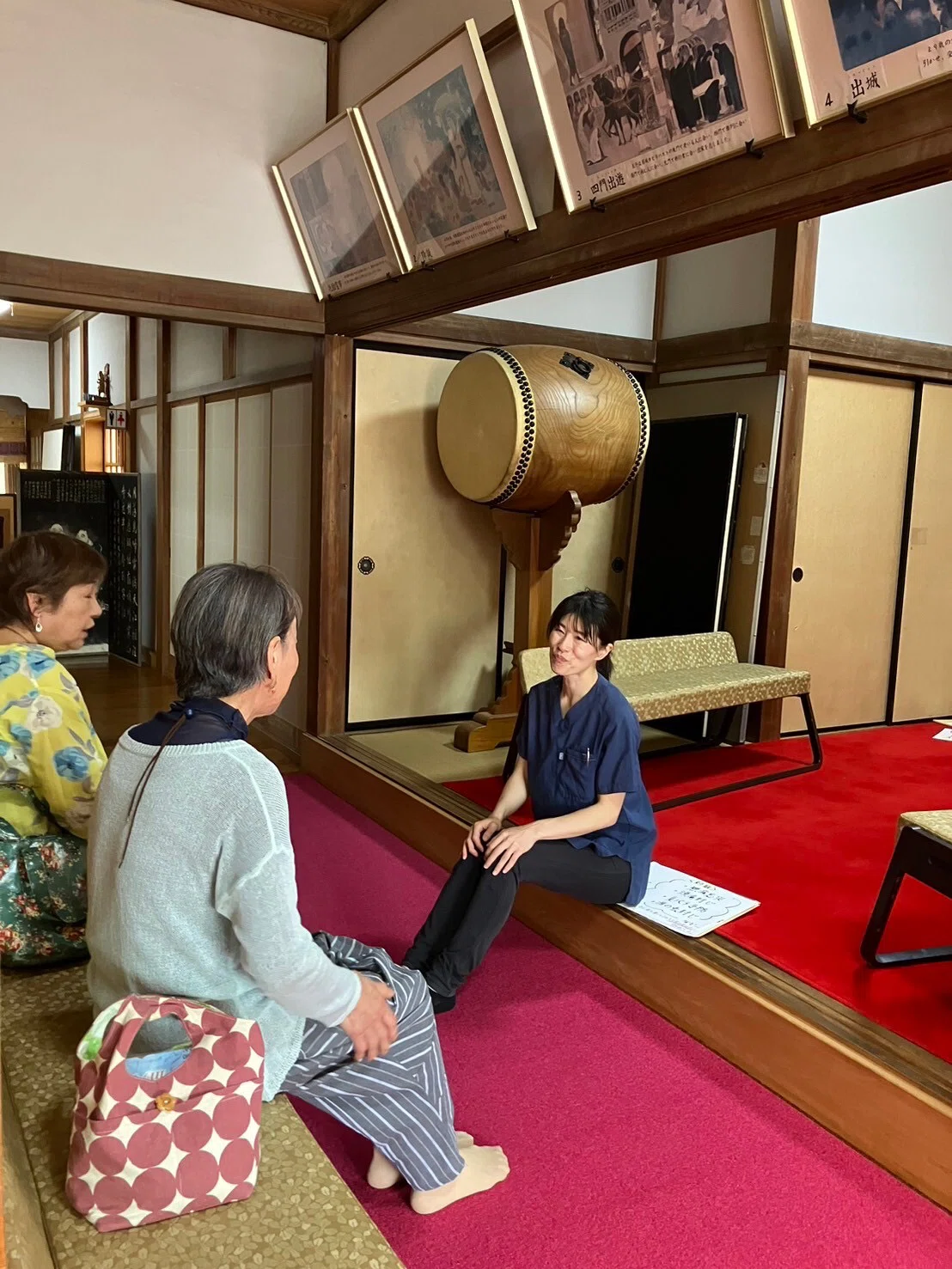 令和6年第1回宝樹院焙烙灸 報告｜山しょう@もくさJAPAN