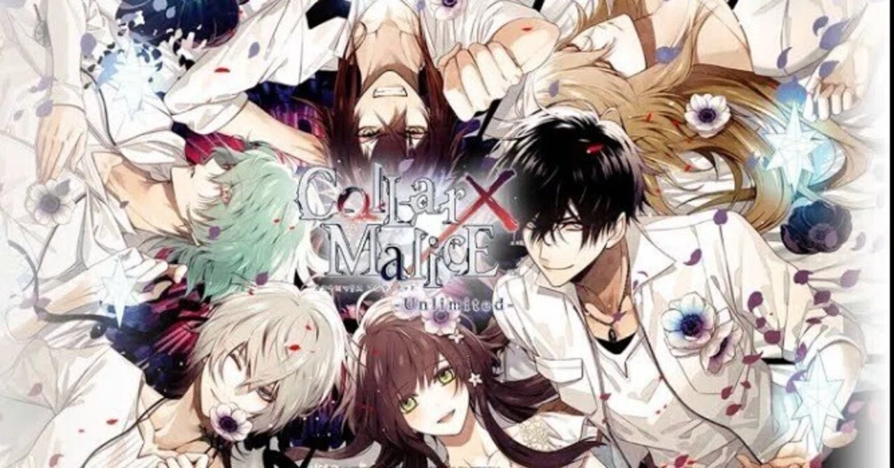 Collar×Malice カラマリ 白石 愛時 尊 峰雄 峰岸 吉成 メセカ等 Collar×Malice｜CHARACTER