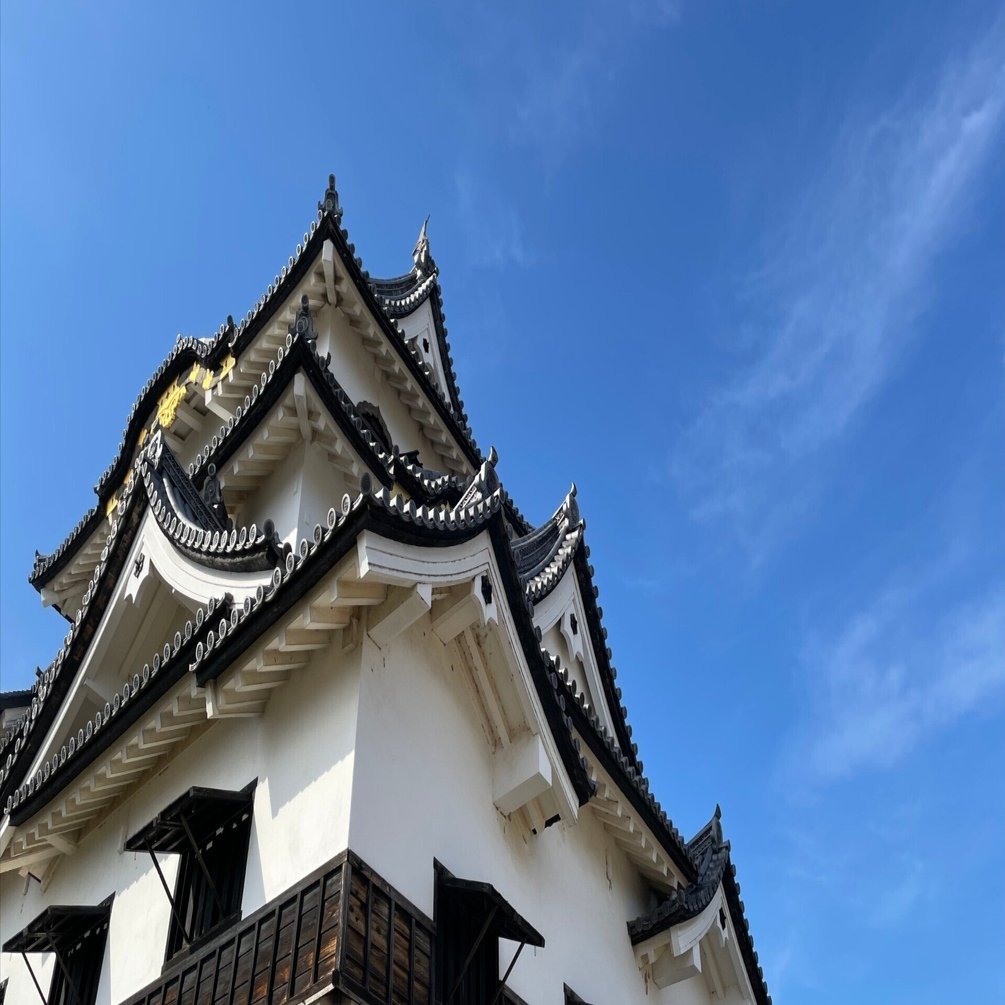 彦根城レポート｜CHE BUNBUN