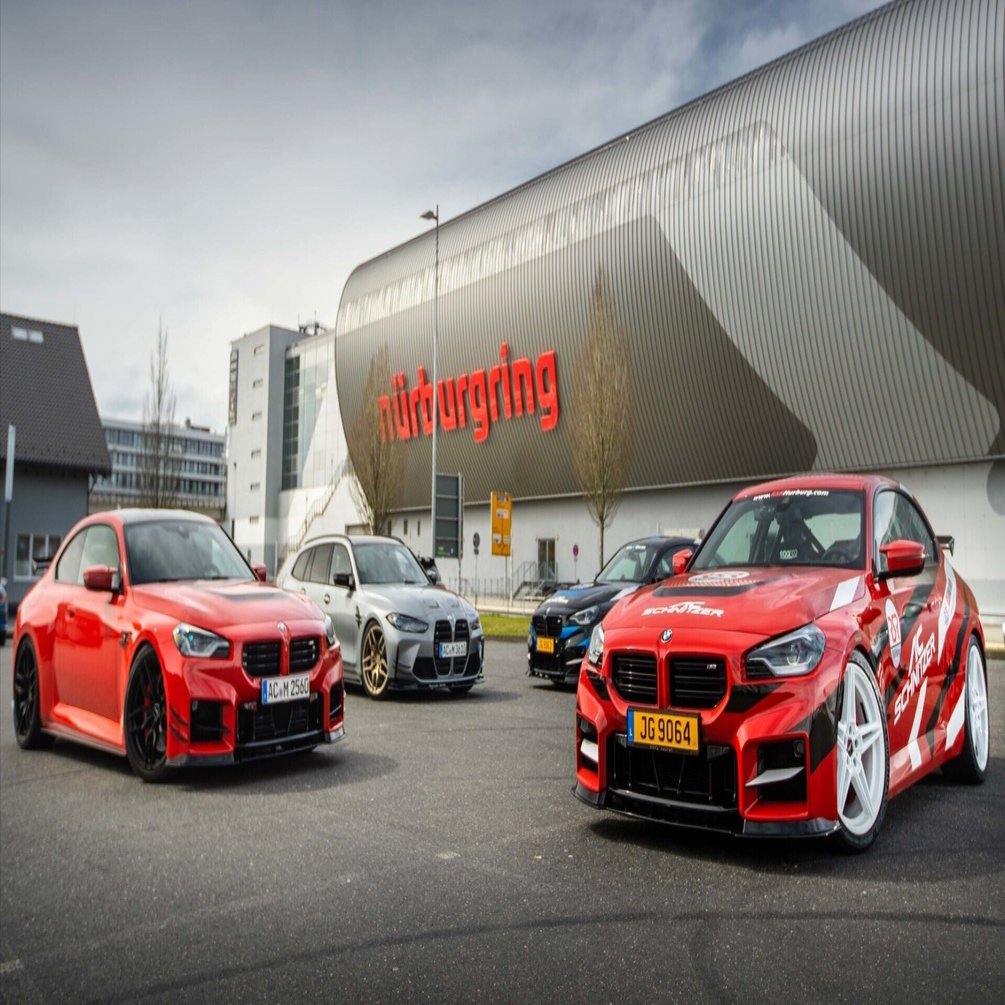 BMW】ACシュニッツアーが好きすぎる件｜鈴木BOB康昭