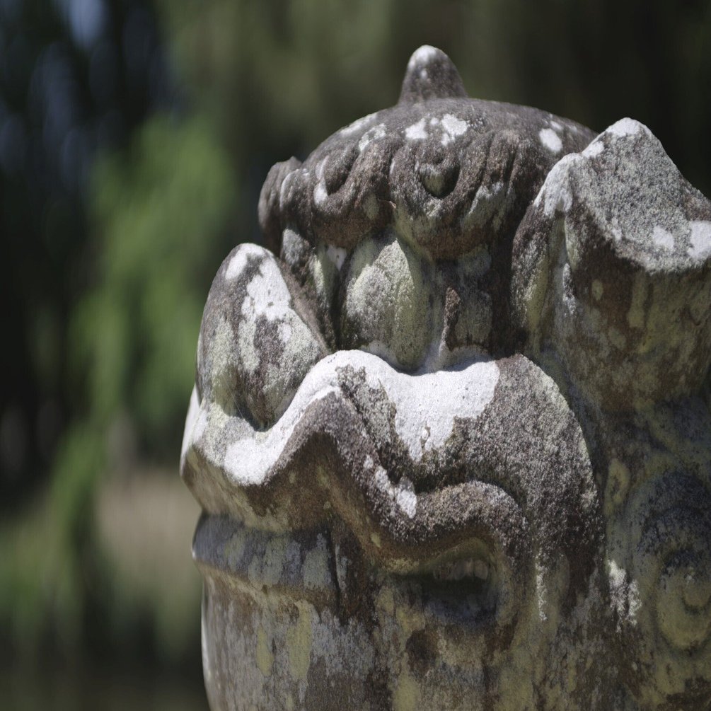 大三元レンズの始祖と川西町・三宅町を歩く(1) (Tokina AT-X270AF Pro