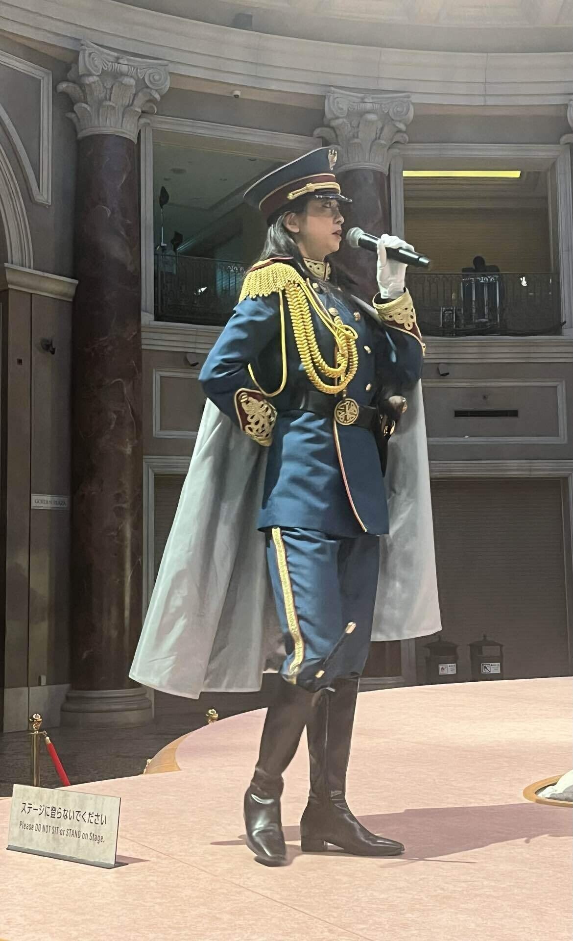 舞台オタクがイマーシブ・フォート東京へ行った｜ともえ