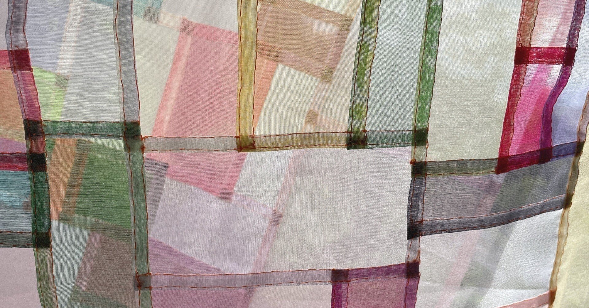 ポジャギNo.40 ポジャギNo.40