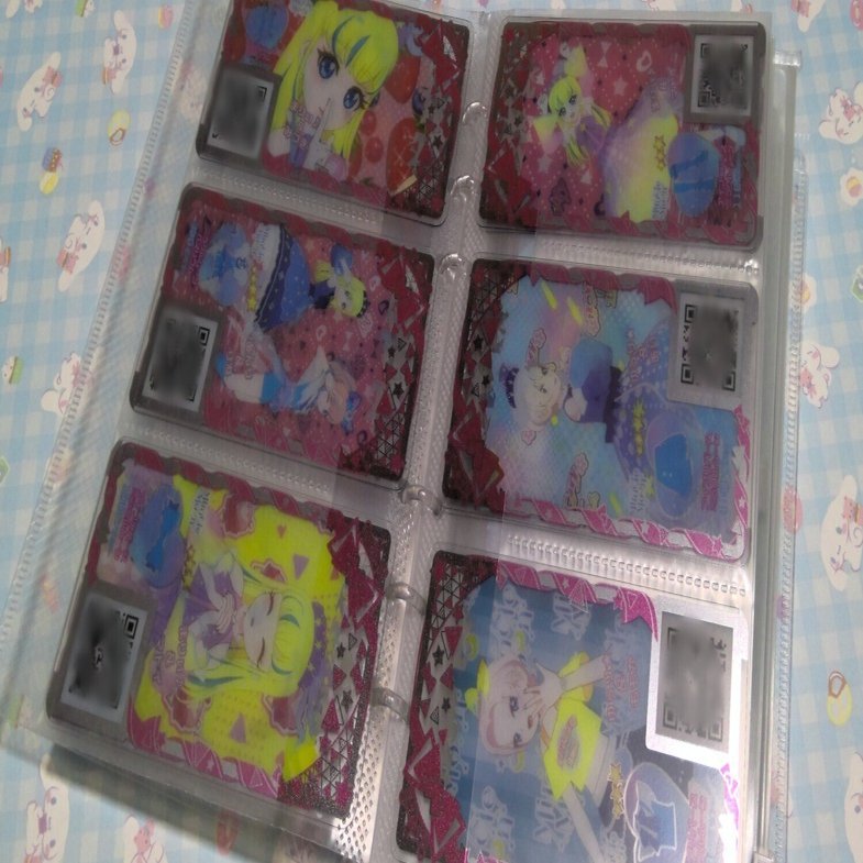 ひみつのアイプリ＆アイプリバースの持ち物だって紹介してみる｜ボンド