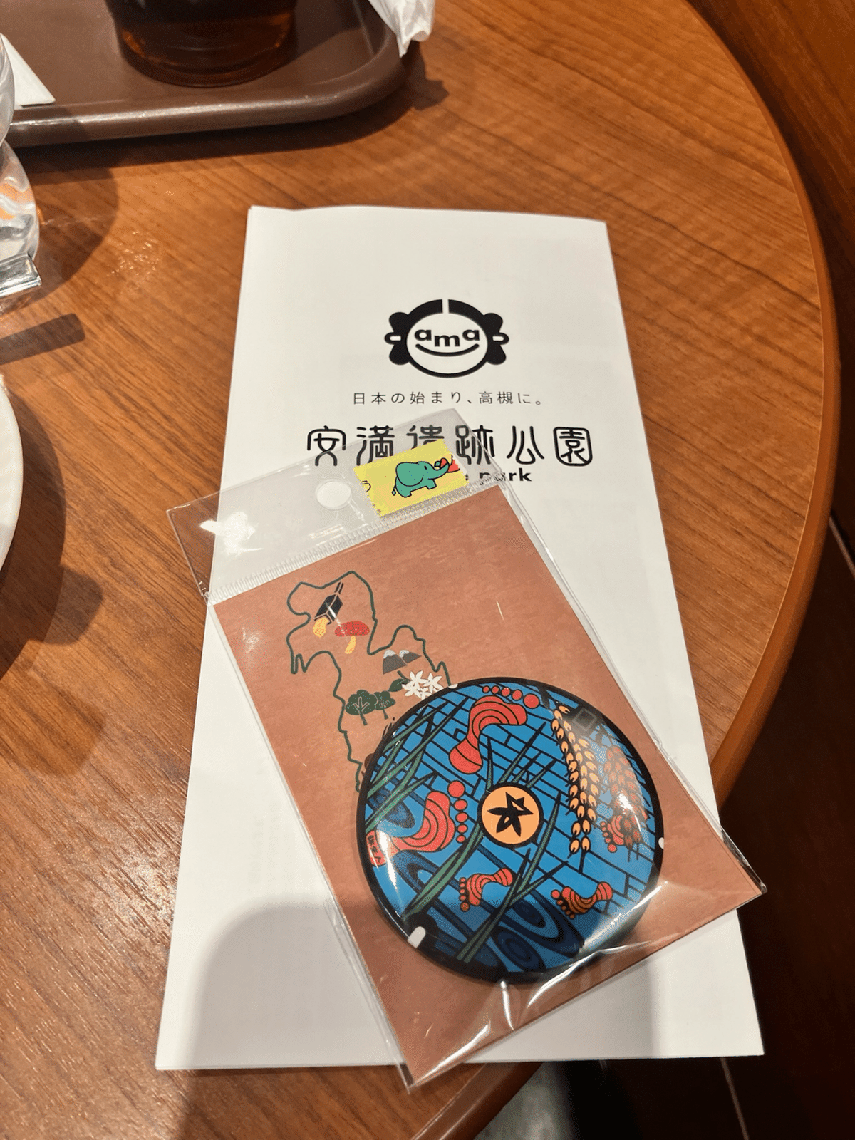 マンホールカード 大阪府高槻市 第3弾 第8弾｜ふたこ