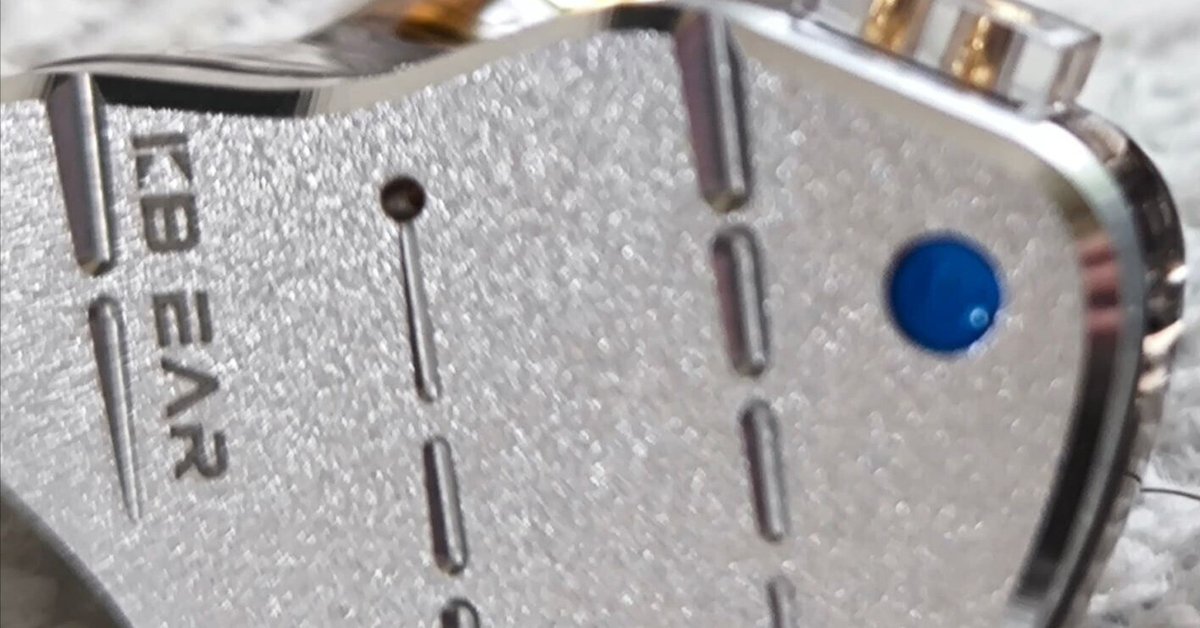 KBEAR KS10 堅実な音作りとビルドの中華ハイブリッドイヤホン