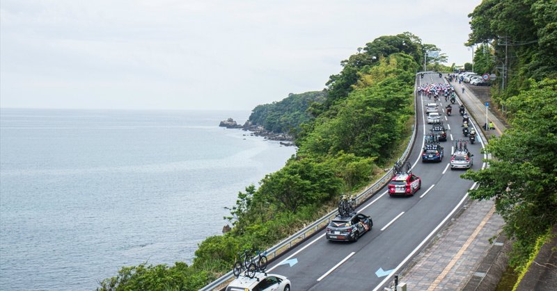 『Tour de 熊野 太地半島周回コース St3』