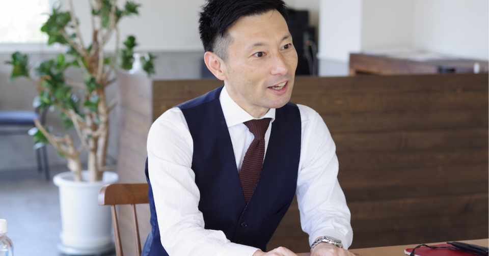 取材を断らない理由 深沢真太郎 ビジネス数学教育家 数字に強い人材 組織をつくるプロフェッショナル Note