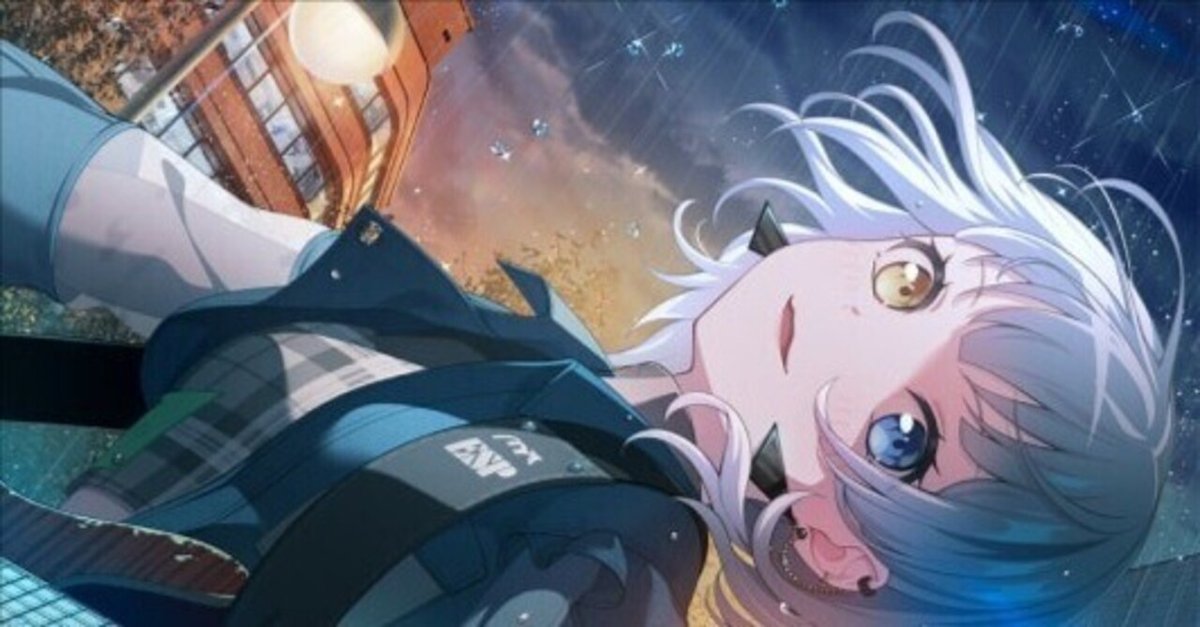 要 楽奈 | Character | アニメ「BanG Dream! It's MyGO