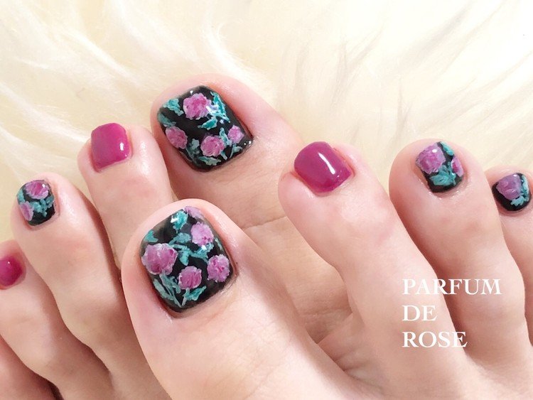 Nail Work Health Beauty 花 Yumi Note