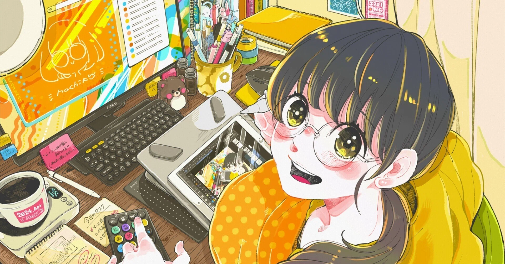 はじめまして ハチコです｜hachiko／ハチコ