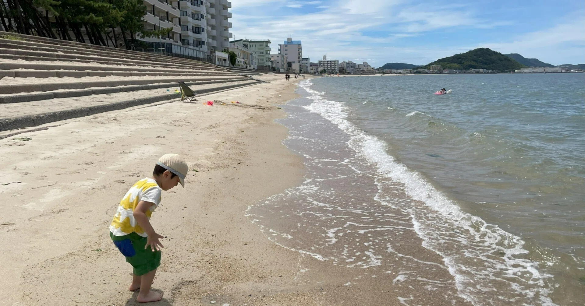 長 垂 海浜 公園