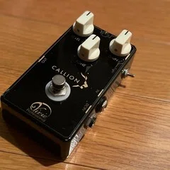 Pedaltrain Nightlight Distortionはブースターである｜sparrovv