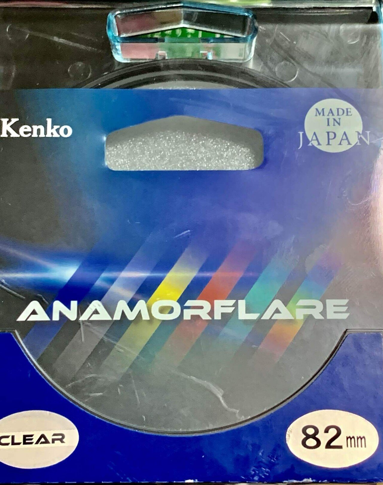 アナモルフレアフィルターをポートレート撮影に使う｜Laskeypictures