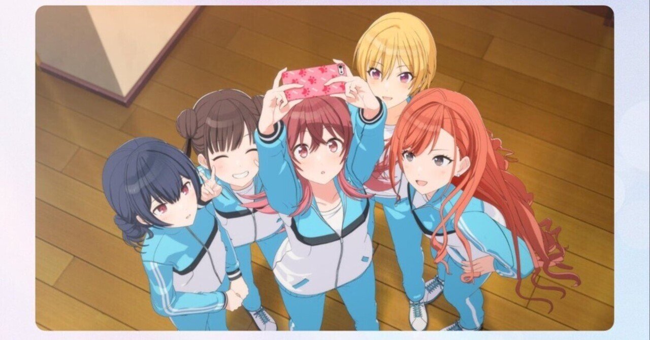 シャニアニ6話「確かにそうですね！」｜かずち