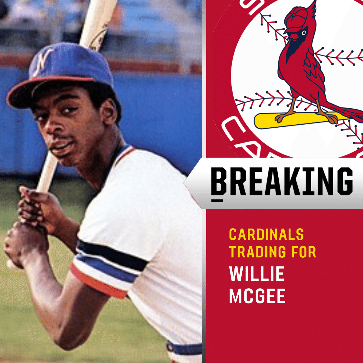 80年代MLBの世界へ】ホワイティ改革①〜暗黒期カージナルスをたった