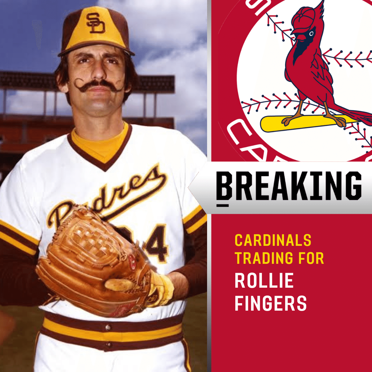 80年代MLBの世界へ】ホワイティ改革①〜暗黒期カージナルスをたった