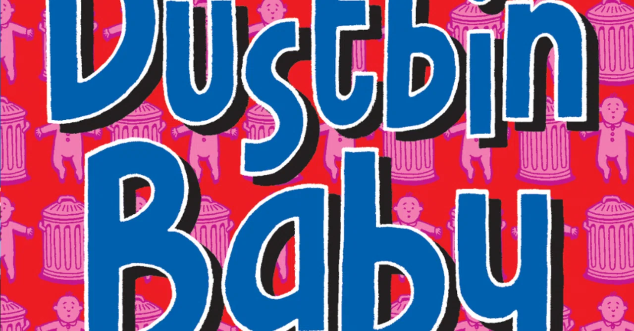 洋書多読】Dustbin Baby （再読）｜Ken Sugihara