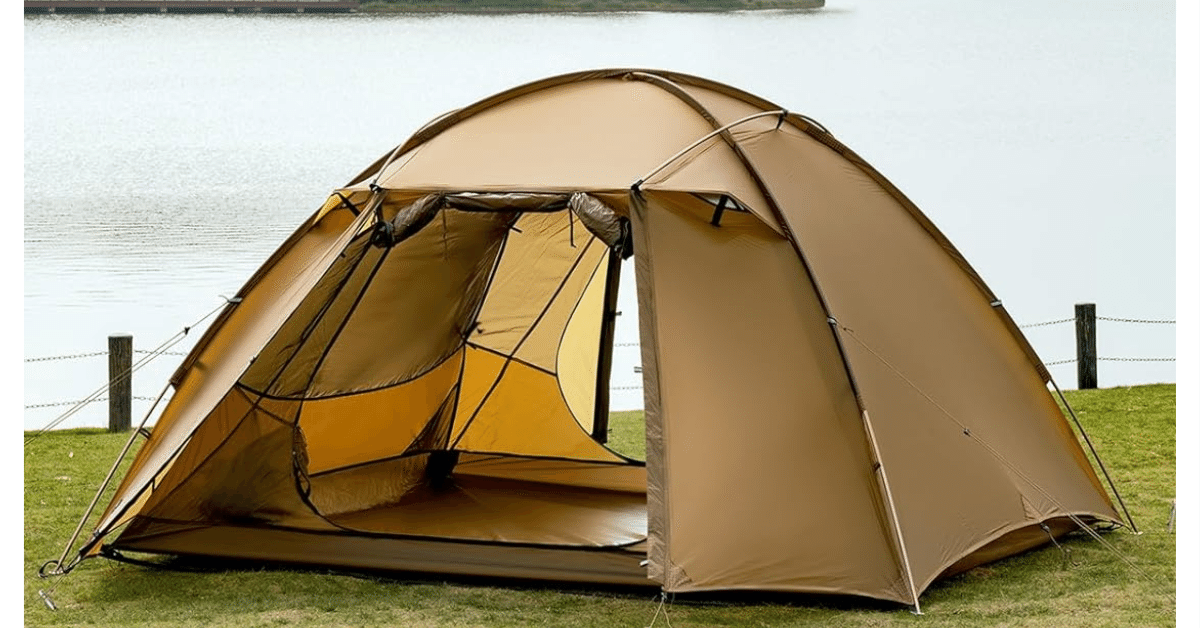 (Tomountテント)Tomohiko 🎉🎉🎉【新商品TOMOUNT トンネルテント 【TRT-KAKO】販売中！ 🔶商品