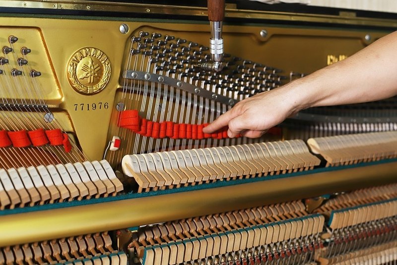 調律師 ーlagbag Musicー 来双船 永沼敦子 Note