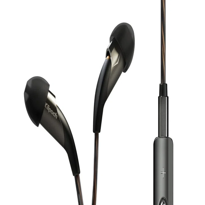 Klipsch X20i 有線イヤホン ボタン付きリモコン　革ケース付き レビュー】Klipsch X20i｜【国産版】中華イヤホン＆ヘッドホンとDAP