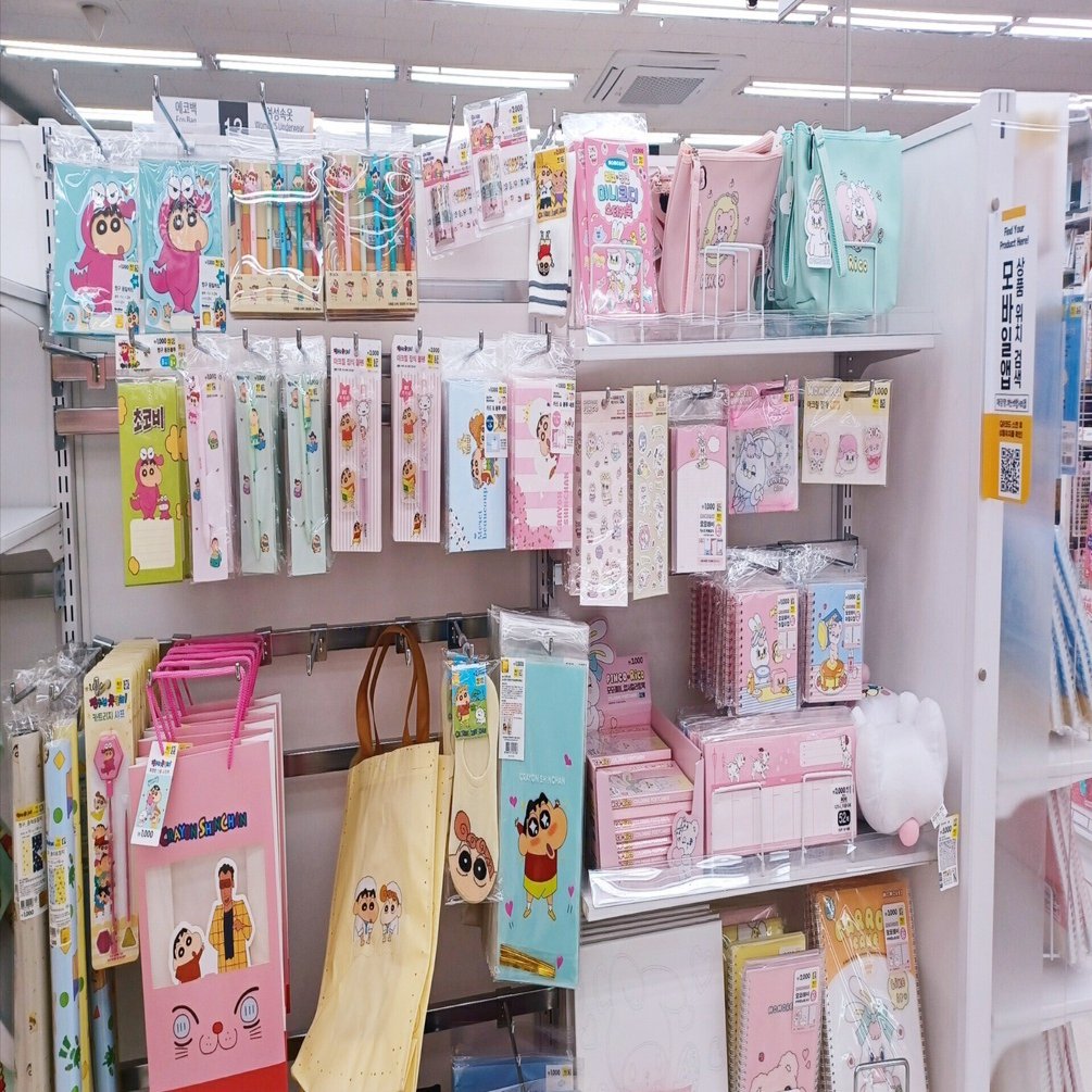 2024釜山一人旅／韓国DAISO｜am