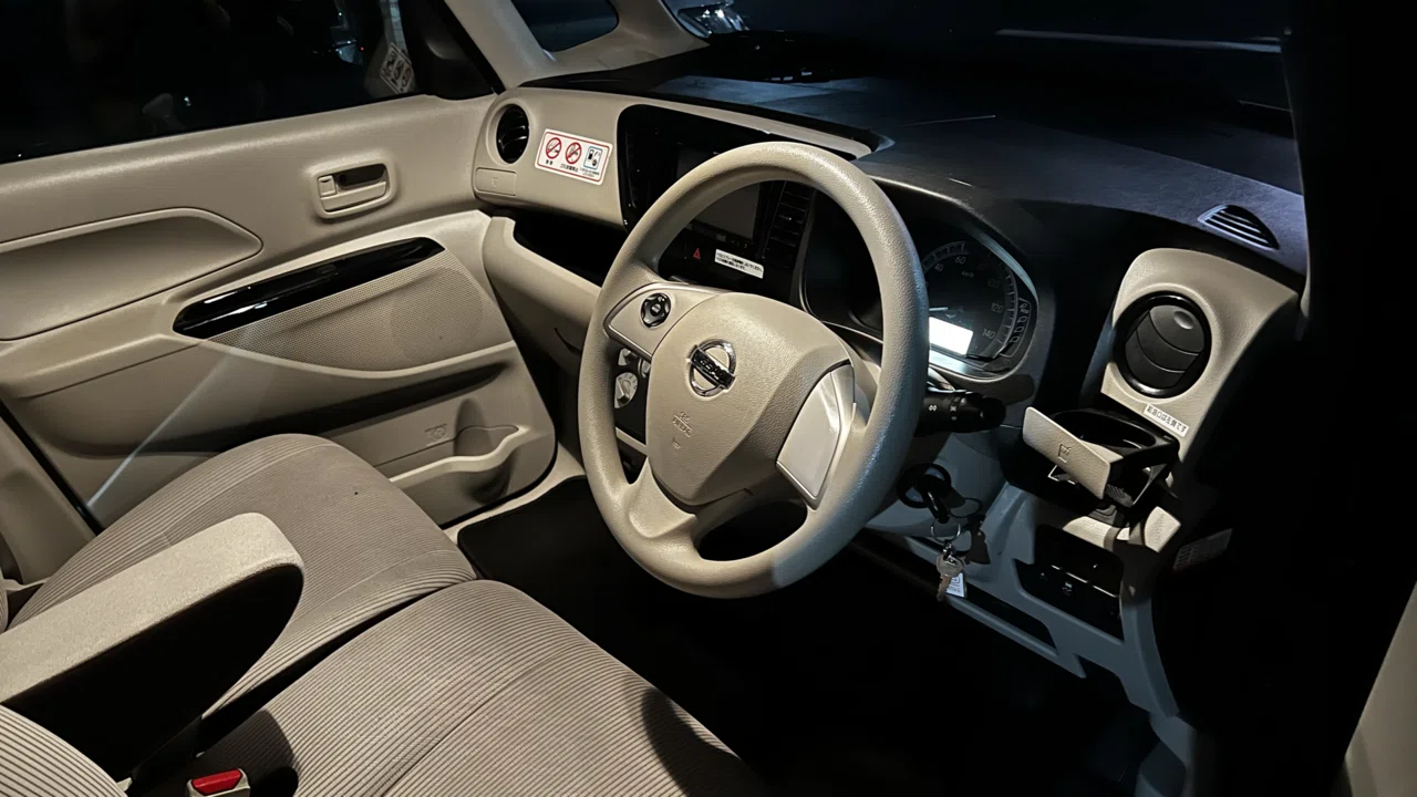 酷評される軽自動車の真実＜日産デイズルークスB21A/三菱ekスペース